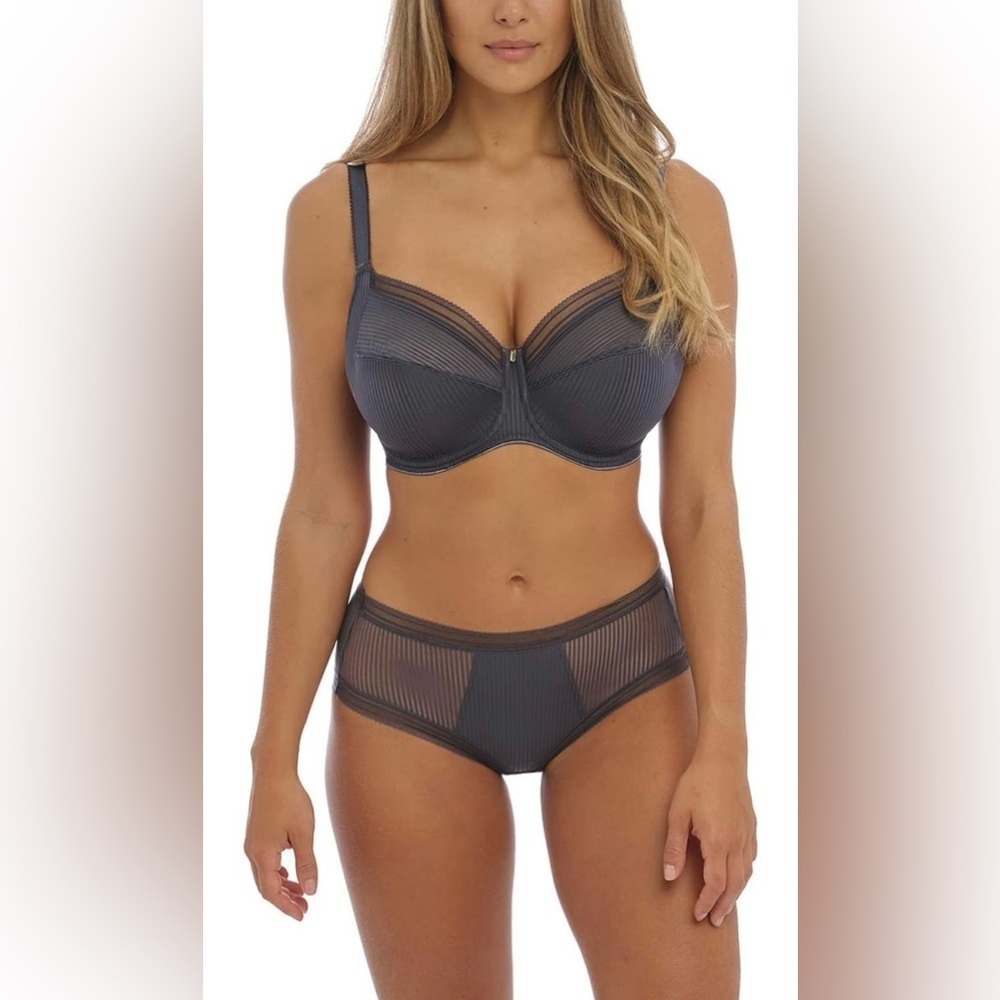 Fantasie Womens Fusion Underwire Full Cup Side Support Bra, 40DD - Picture 3 of 6